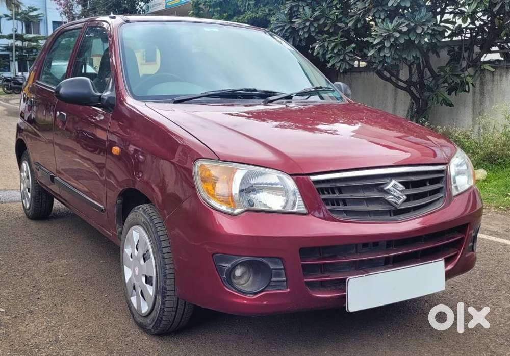 Maruti Suzuki Alto K10 1.0 Vxi, 2012, Petrol