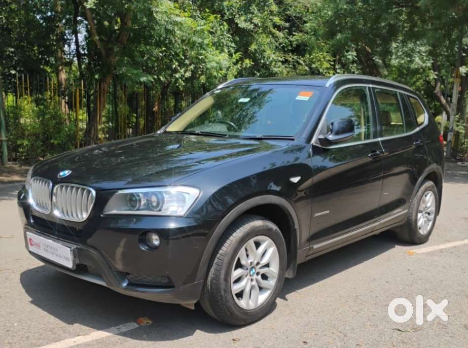 Bmw X3 2.0 Xdrive 20d, 2013, Diesel