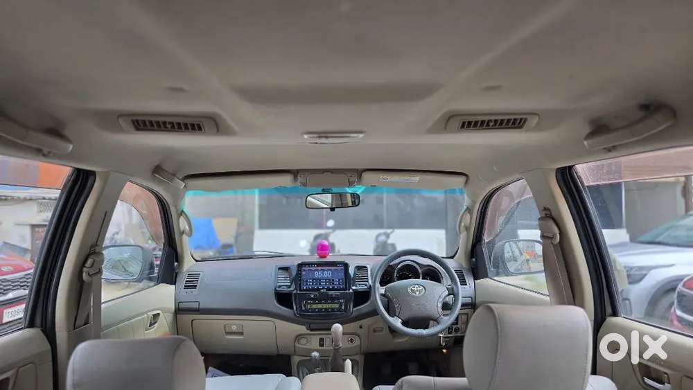 Fortuner 4×4 In Excellent Condition Only 2 Lakhs Ten Thousand Driven