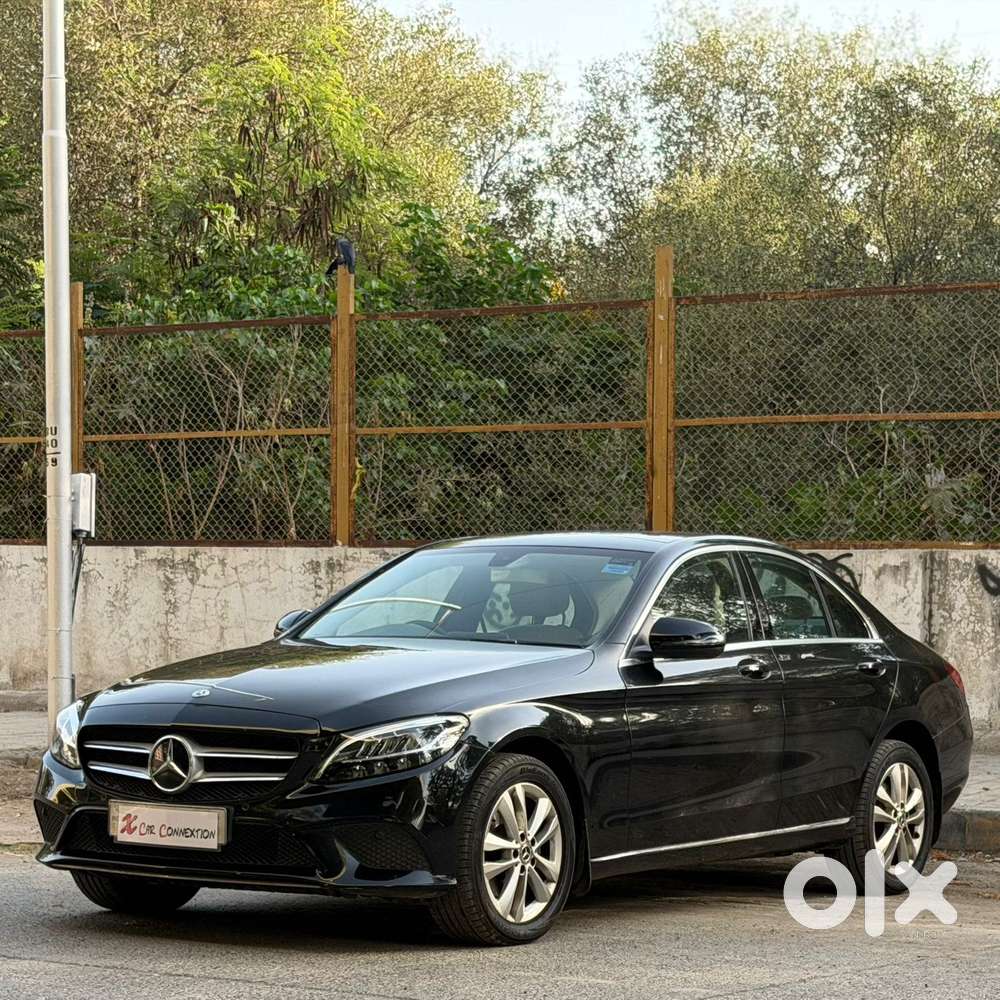 Mercedes-benz C Class Prime 200, 2020, Petrol