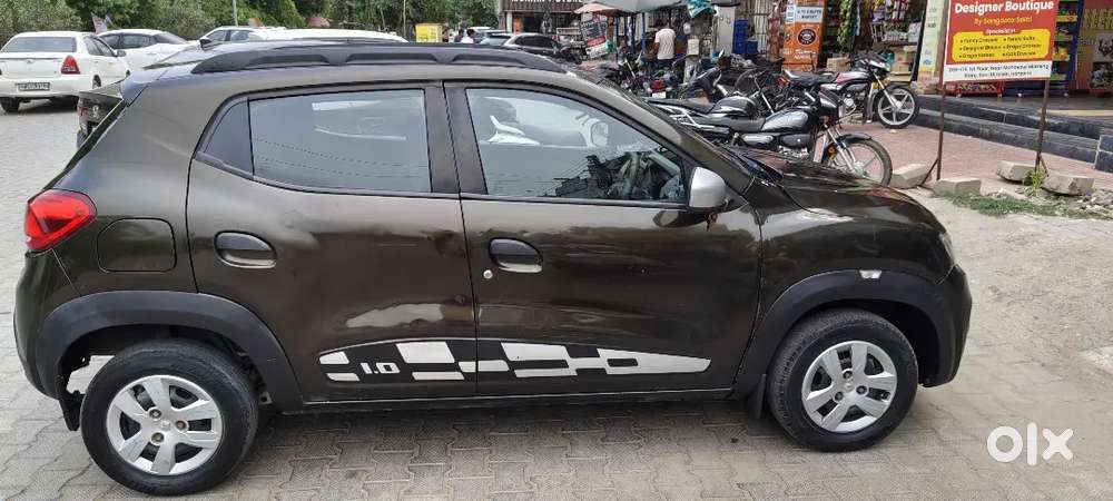 Renault Kwid 1.0 Rxt Sce Special 2017