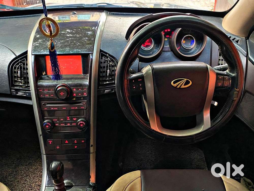 Mahindra Xuv500 W8, 2012, Diesel