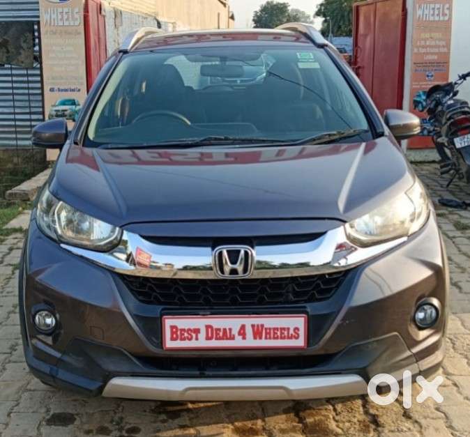 Honda Wr-v I-vtec Vx, 2018, Diesel