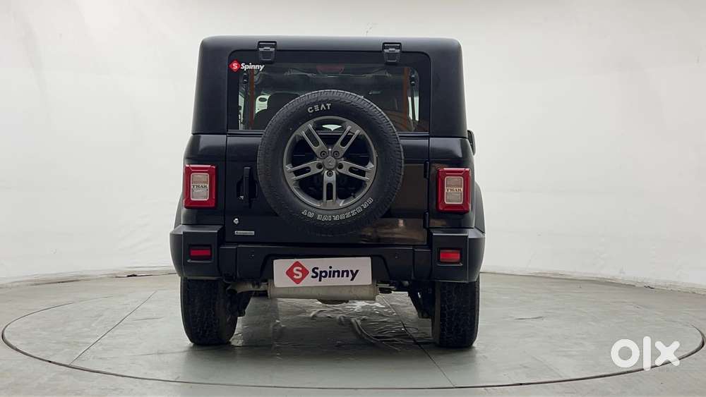 Mahindra Thar Lx Hard Top Petrol At Rwd, 2024, Petrol