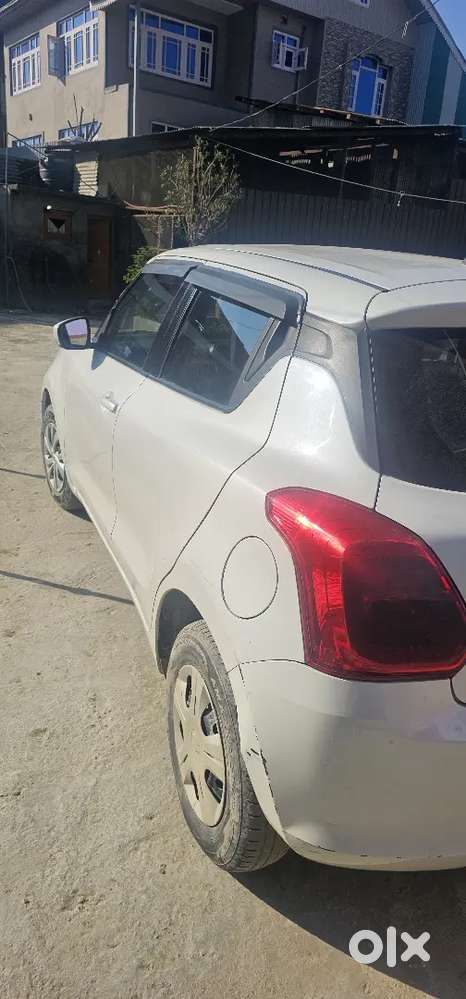 Maruti Suzuki Swift 2018 Petrol Good Condition
