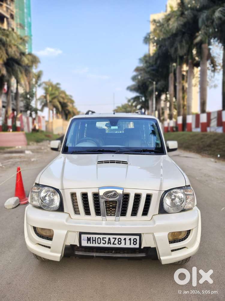 Mahindra Scorpio 2002-2013 Vlx, 2012, Diesel
