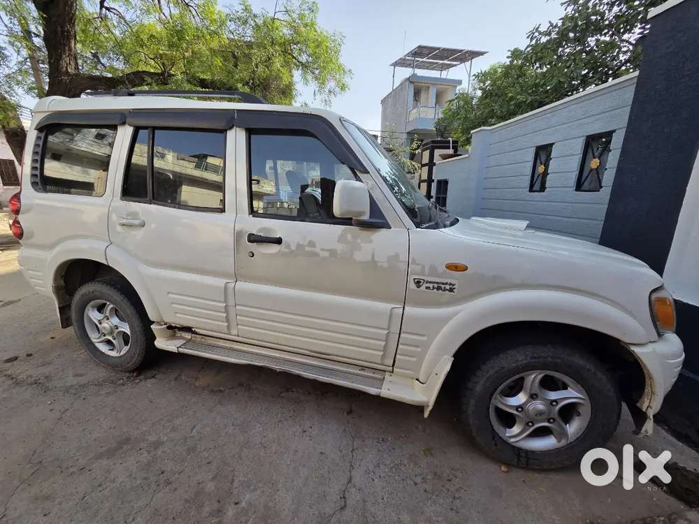 Scorpio 2008 Model