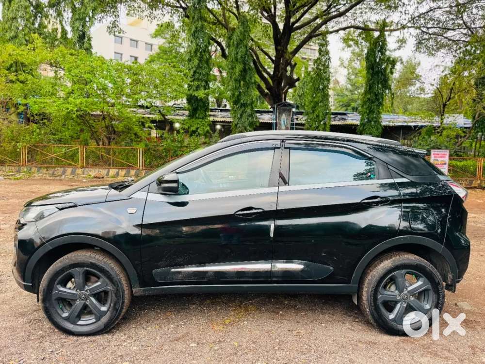 Tata Nexon 1.5 Revotorq Xza Plus (o) Dark Edition, 2021, Petrol