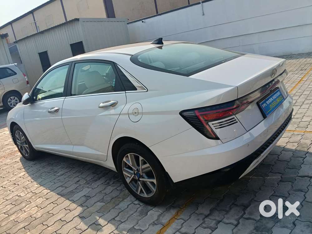 Hyundai New Verna Sx O 1.5 Turbo Gdi Mt, 2024, Petrol