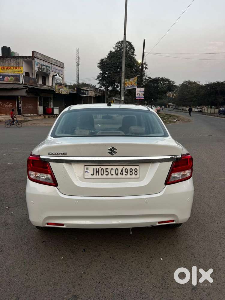 Maruti Suzuki Dzire 1.2 Vxi, 2020, Petrol
