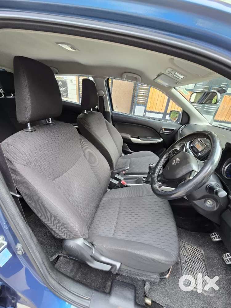 Maruti Suzuki Baleno Delta, 2017, Petrol