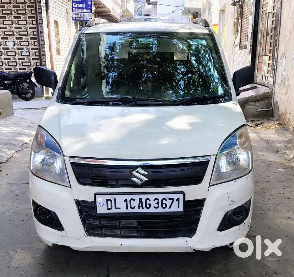 Maruti Suzuki Wagonr 2016 Cnh Lxi