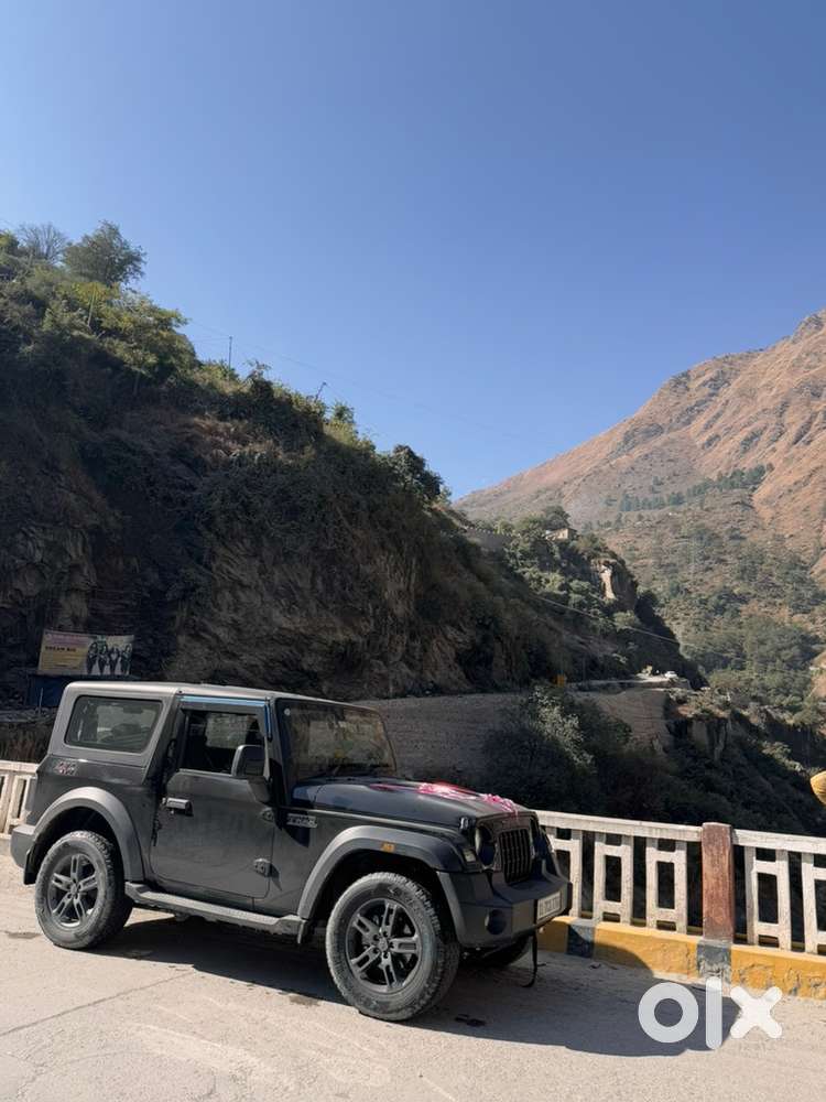 Mahindra Thar Lx 2024