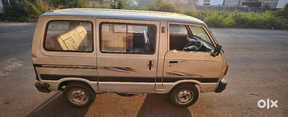 Maruti Suzuki Omni 2012