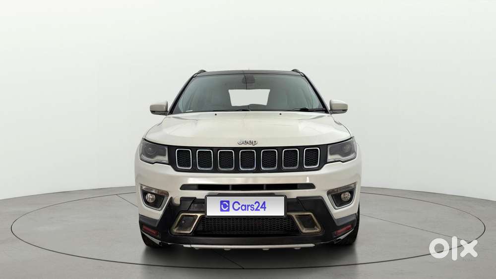 Jeep Compass 1.4 Limited (o) Petrol Dct, 2019, Petrol