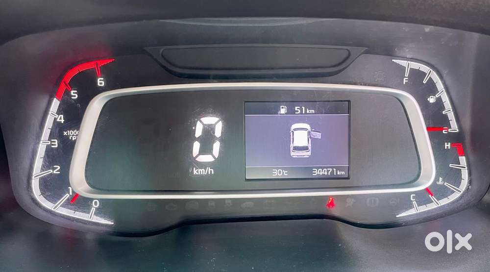 Kia Sonet Htx 1.5 Diesel, 2021, Diesel