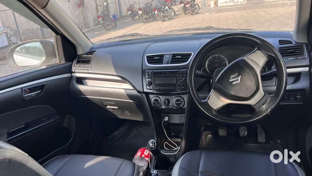 Maruti Suzuki Swift 2015