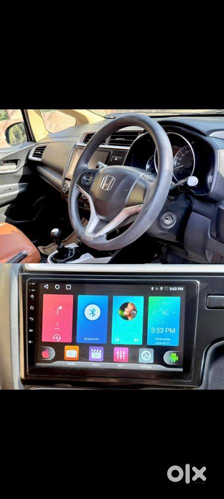 Honda Jazz 1.2 Sv I Vtec, 2017, Petrol