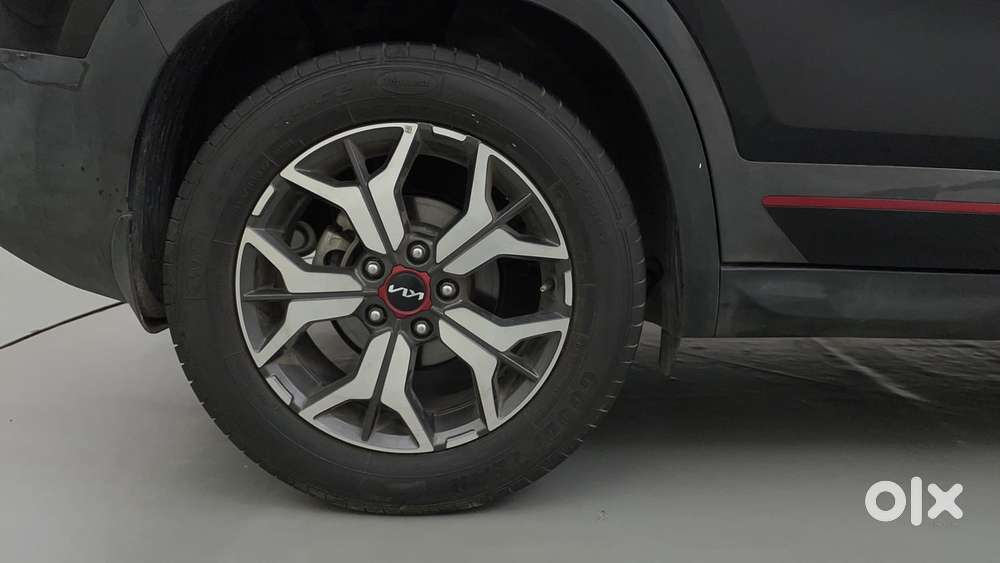 Kia Seltos Gtx Dct, 2022, Petrol