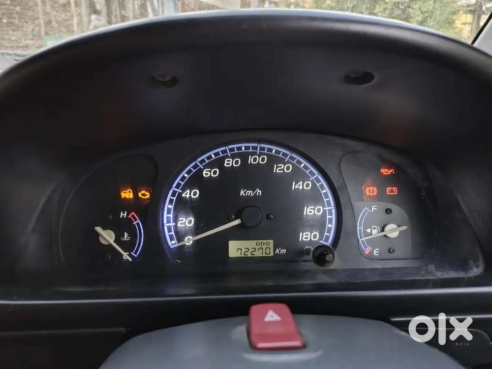 Maruti Wagonr Lxi 1.1 2008 Model  Petrol/cng