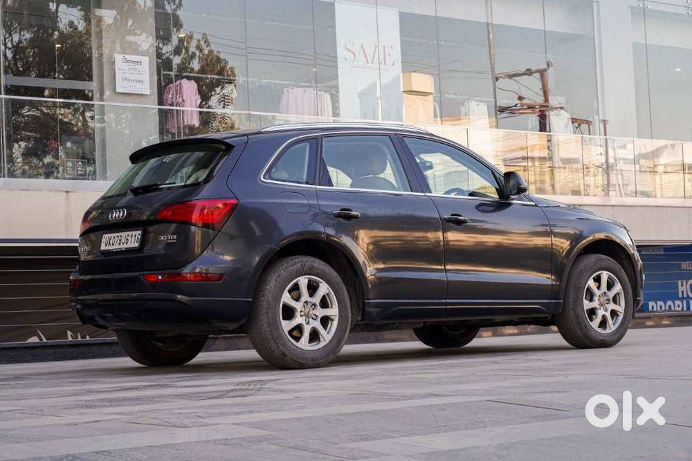 Pristine 2015 Audi Q5 2.0 Tdi Quattro - Luxury Diesel Suv