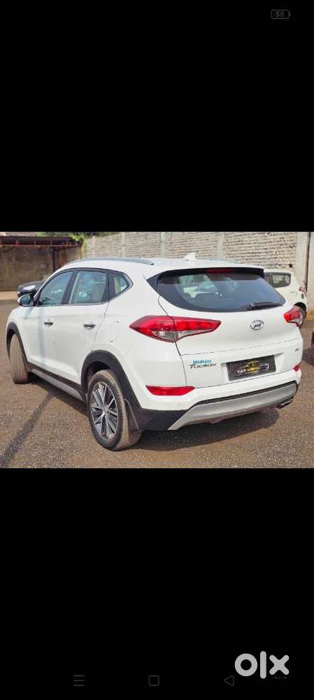 Hyundai Tucson 2.0 Signature 2wd Diesel At, 2018, Diesel