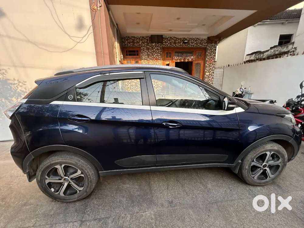 Tata Nexon 2023 Petrol 28000 Km Driven