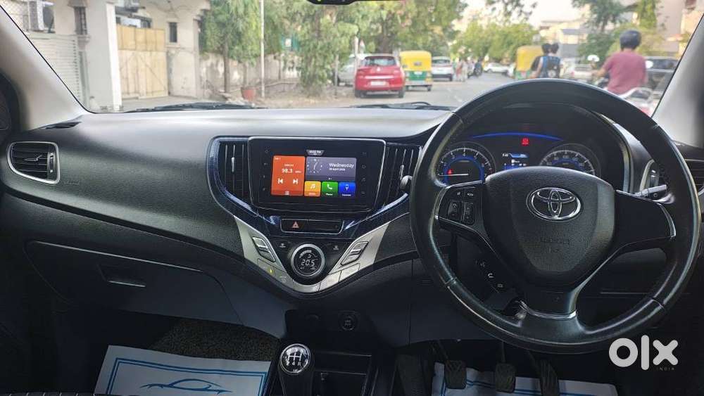 Toyota Glanza 1.2 V, 2019, Petrol