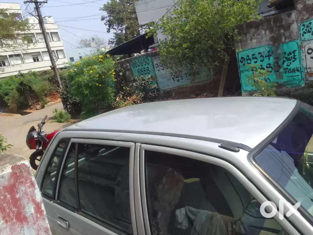 Maruti 800 Ac Petrol