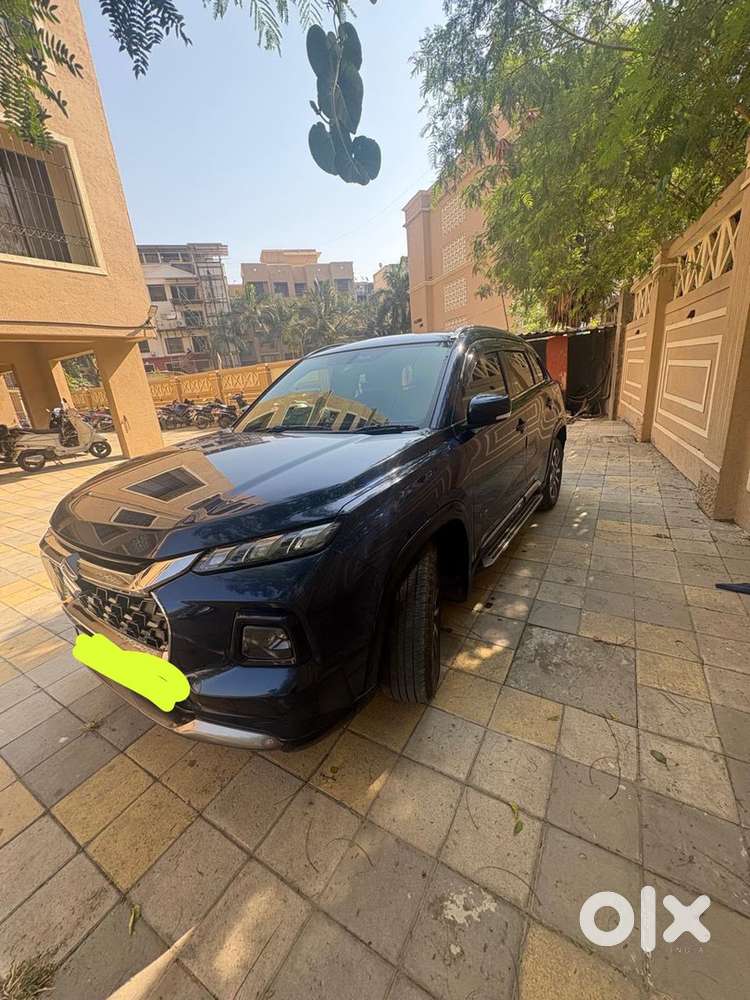 Maruti Suzuki Vitara 2024