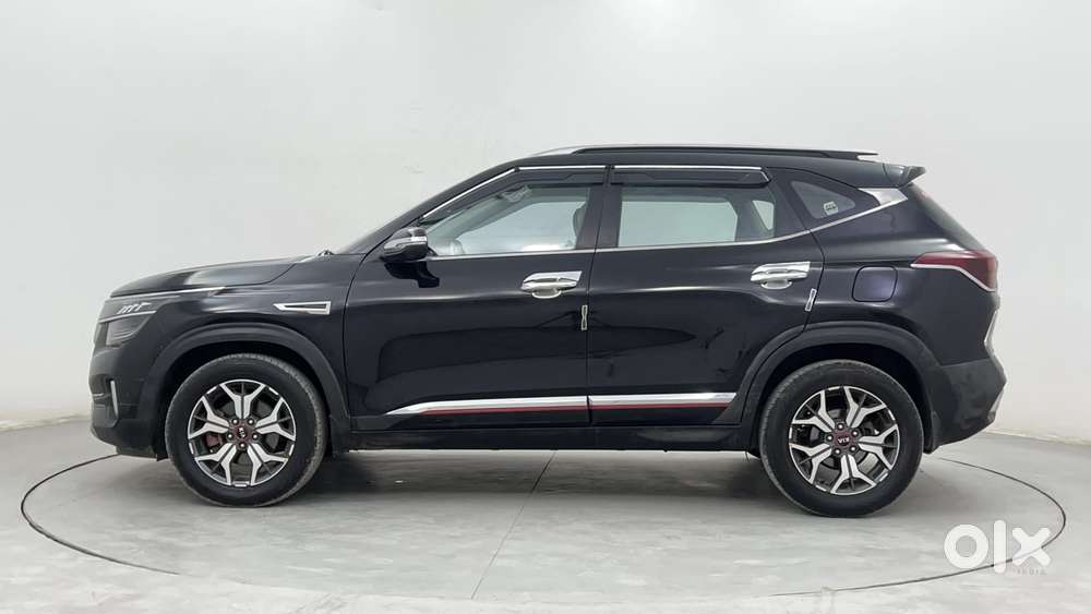 Kia Seltos 1.4 Gtx + Petrol At, 2020, Petrol