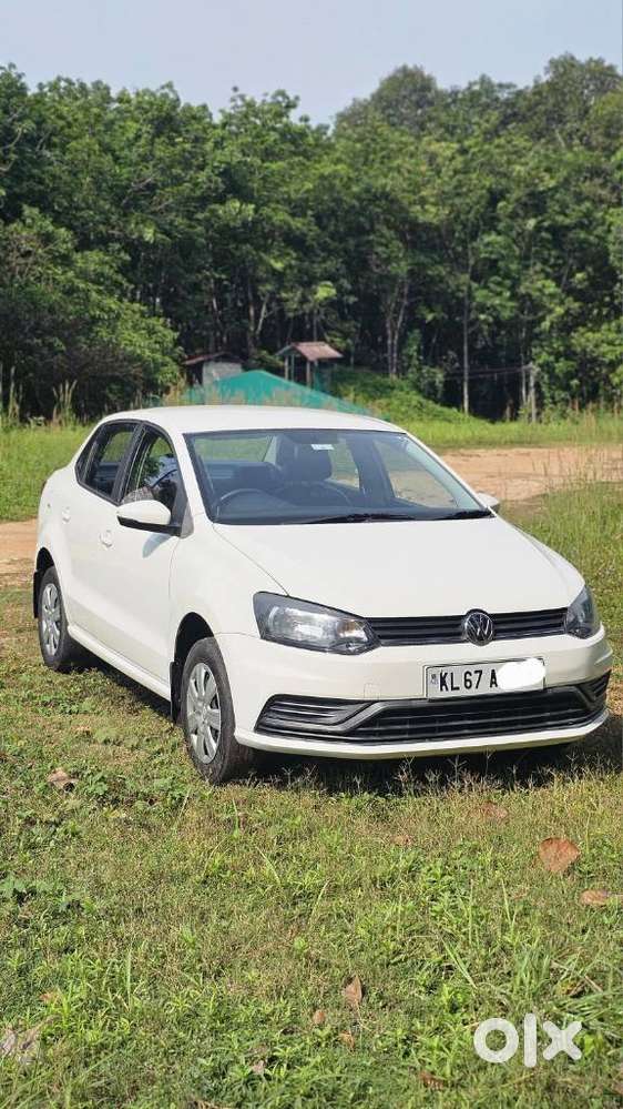 Volkswagen Ameo 1.2 Mpi Comfortline, 2017, Petrol