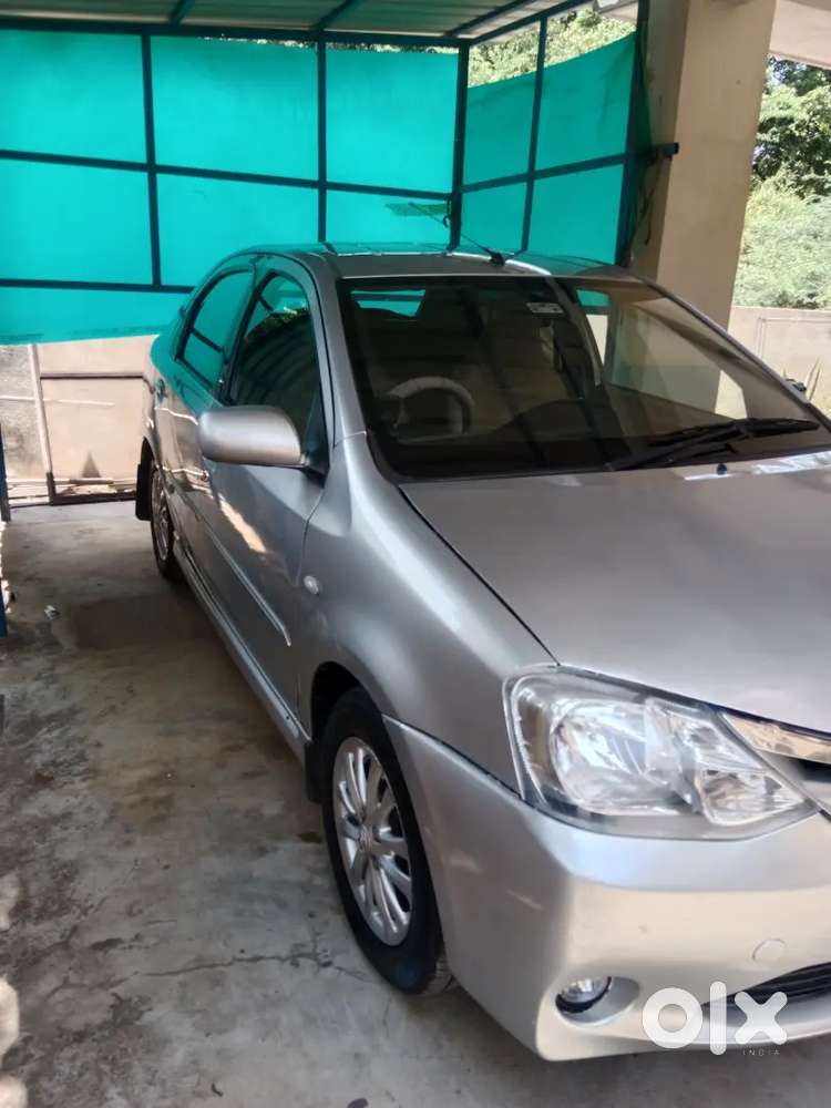 Toyota Etios 2011