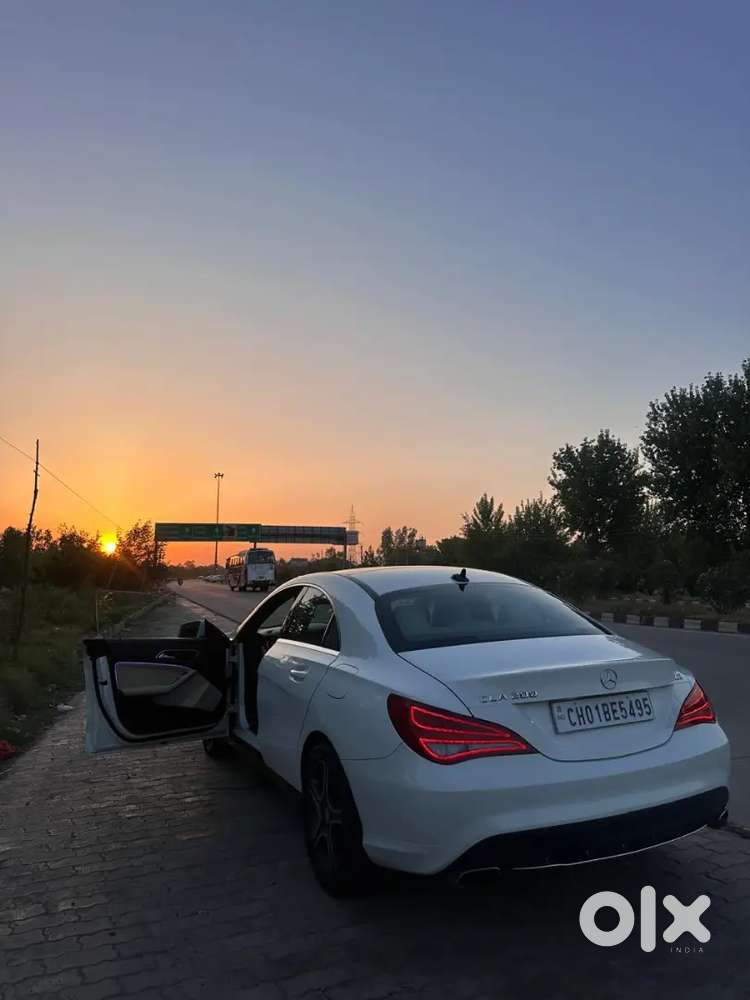 Mercedes-benz Cla Sport 2015