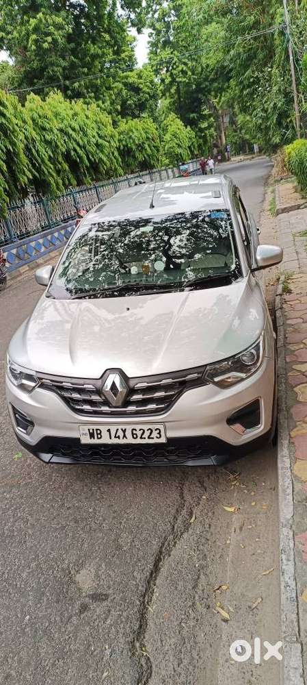 Renault Triber Rxl, 2021, Petrol