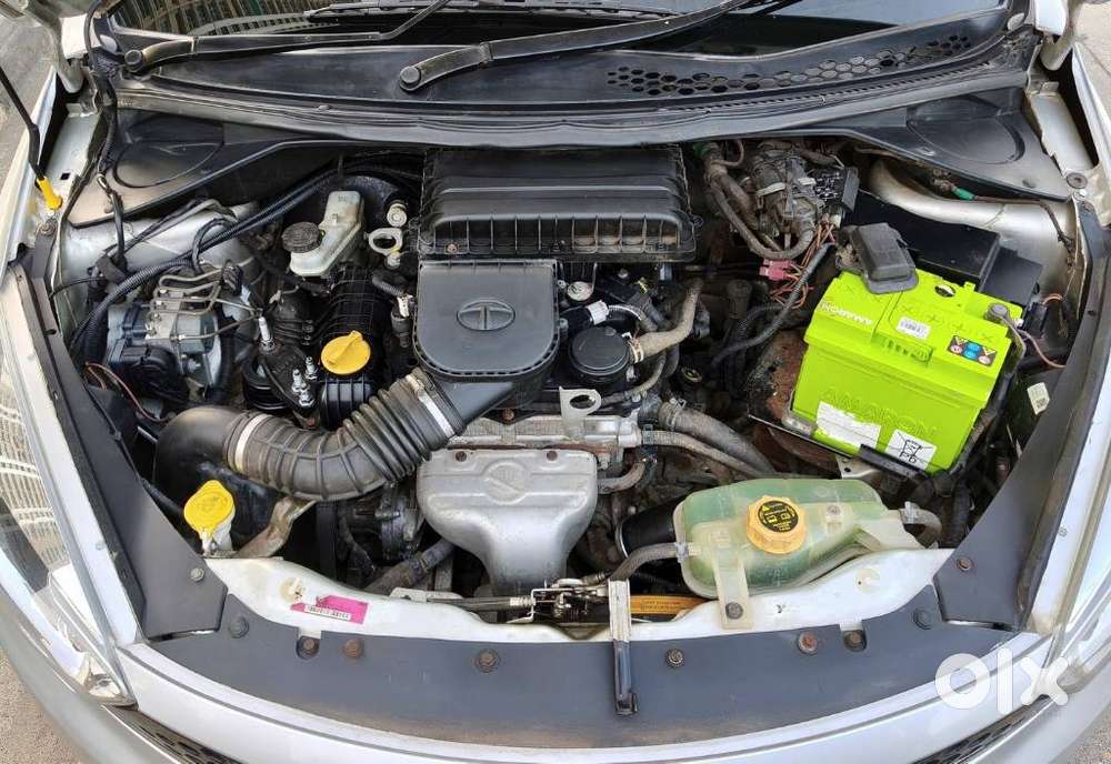 Tata Tiago 1.05 Revotorq Xz, 2018, Petrol