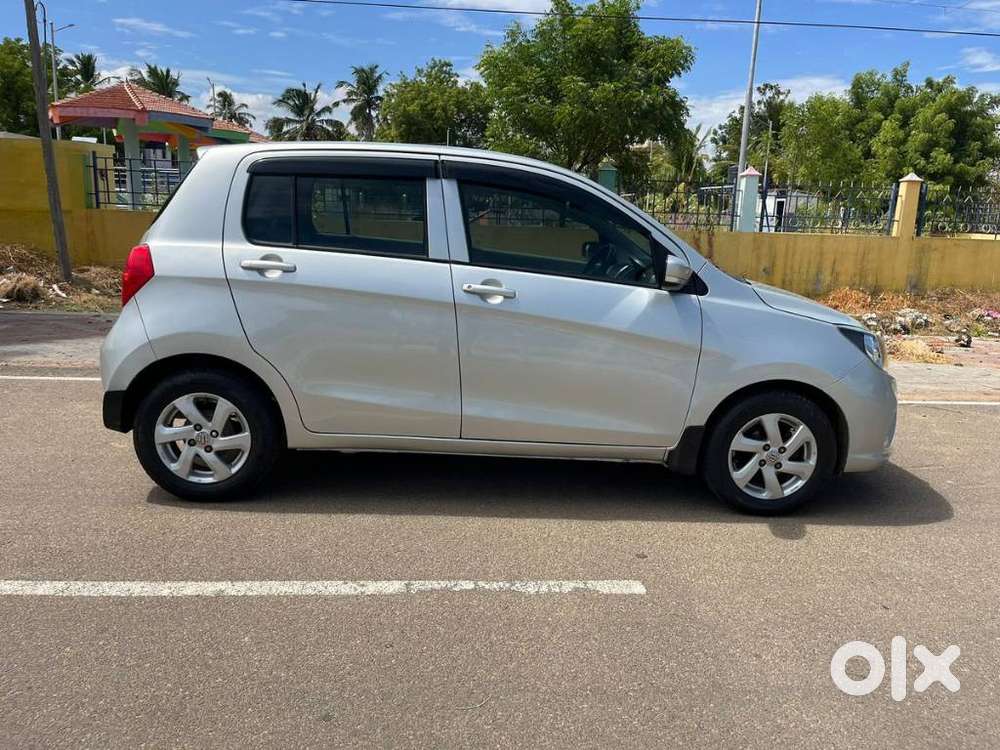 Maruti Suzuki Celerio Zxi Optional Mt, 2018, Petrol