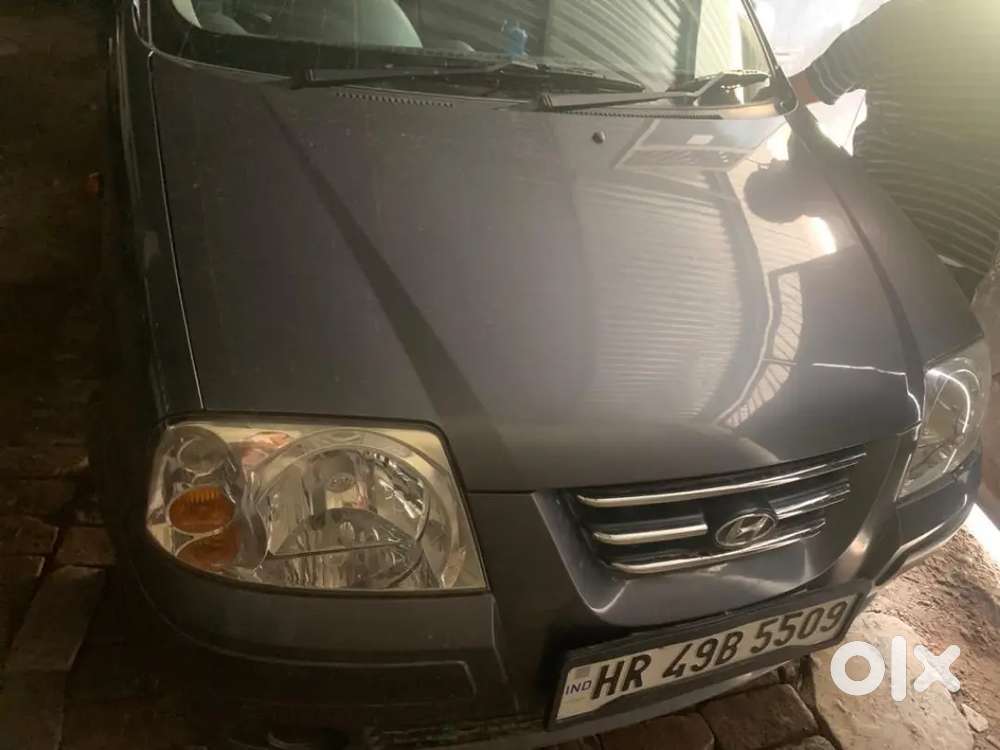 Hyundai Santro Xing 2009