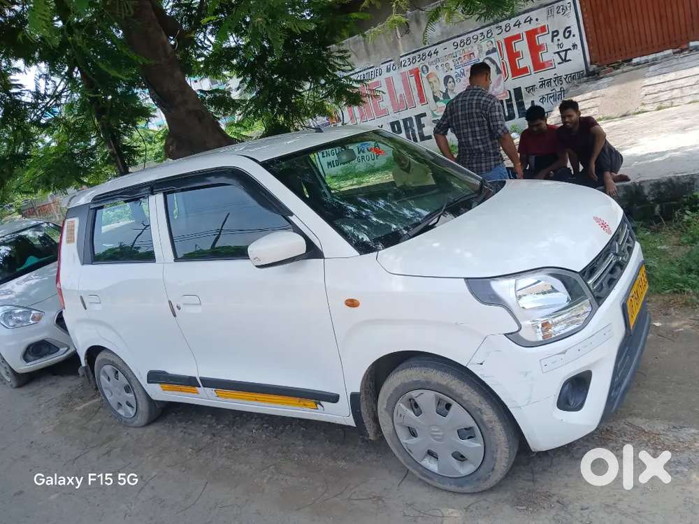 Maruti Suzuki Wagon R 2025