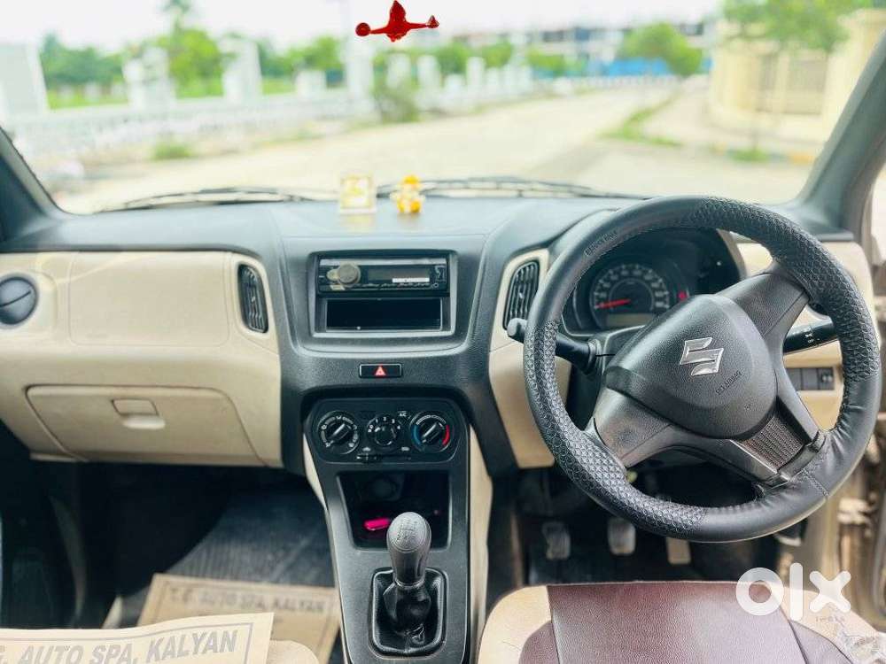 Maruti Suzuki Wagon R, 2019, Cng & Hybrids