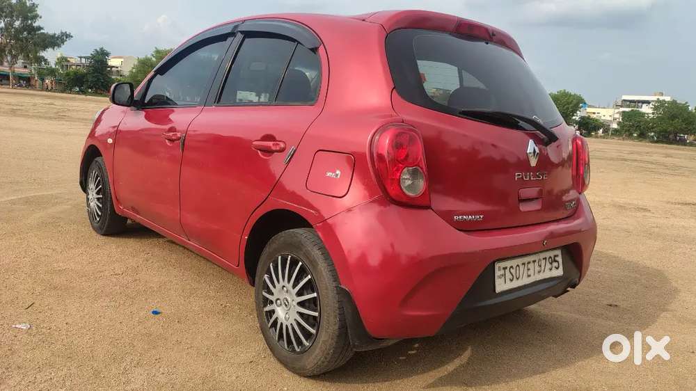 Renault Pulse 2014 Diesel 100005 Km Driven