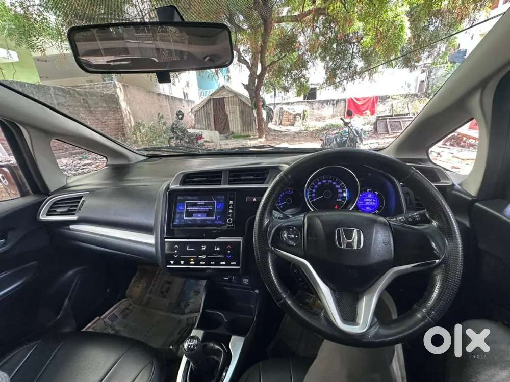 Honda Wr-v Petrol 2020