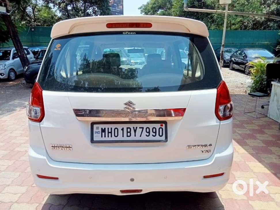 Maruti Suzuki Ertiga Vxi (o) Cng, 2015, Cng & Hybrids