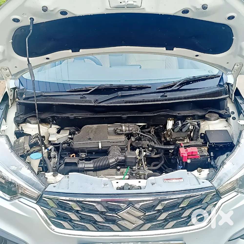 Well Maintained, Brand New Maruti Suzuki-ertiga -vxi(o) C.n.g/petrol