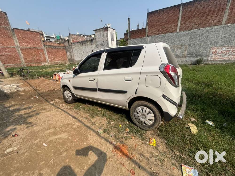 Maruti Suzuki Alto 800 2018
