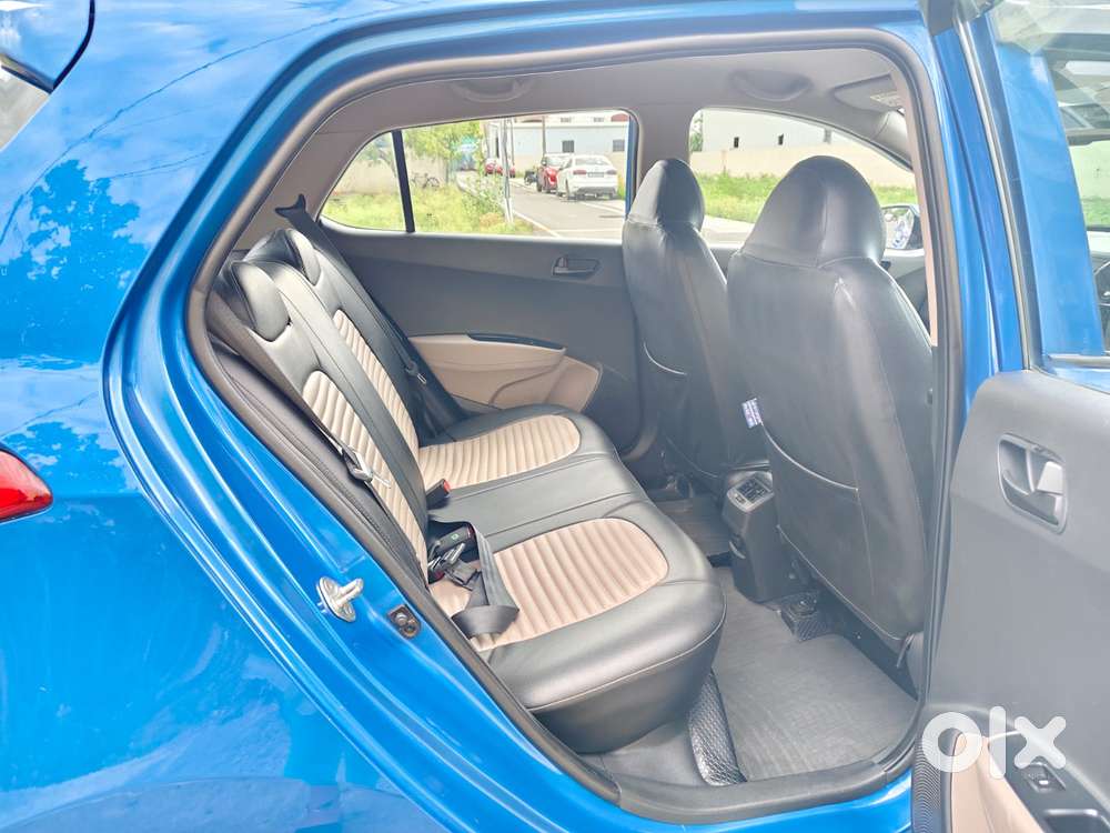 Hyundai Grand I10 Magna, 2018, Petrol