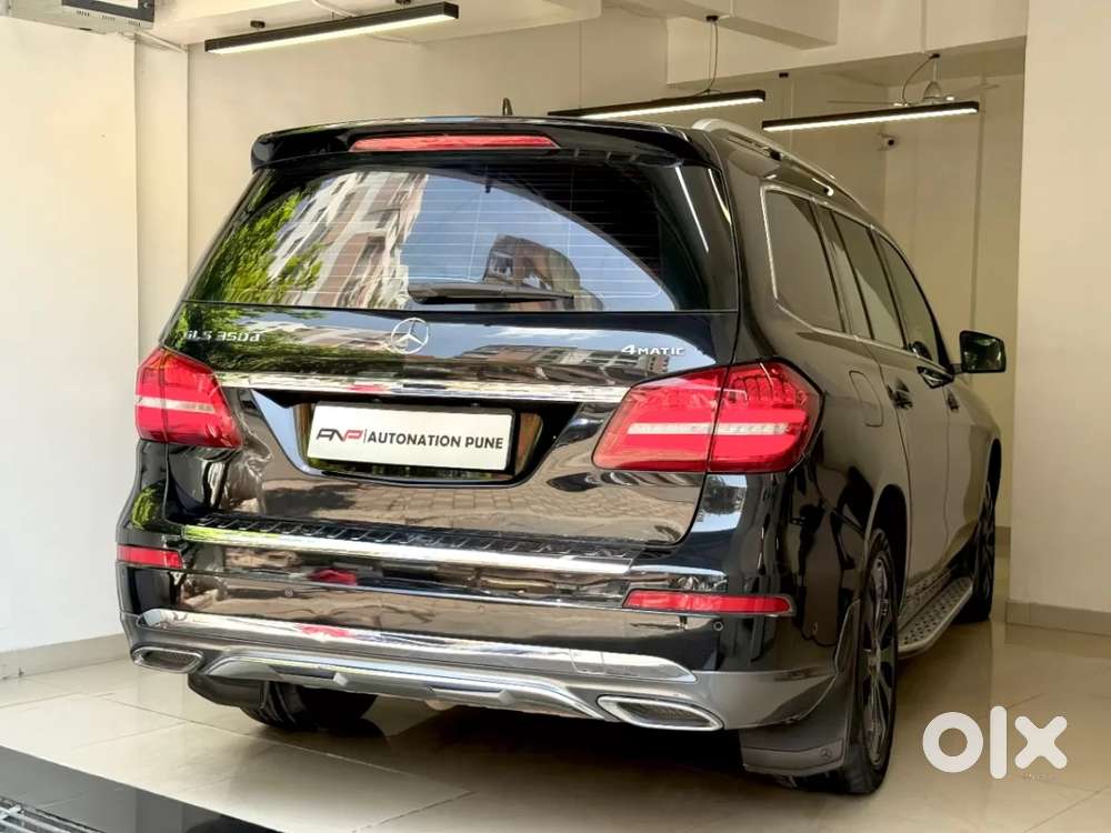 Mercedes-benz Gls 350 D, 2017, Diesel