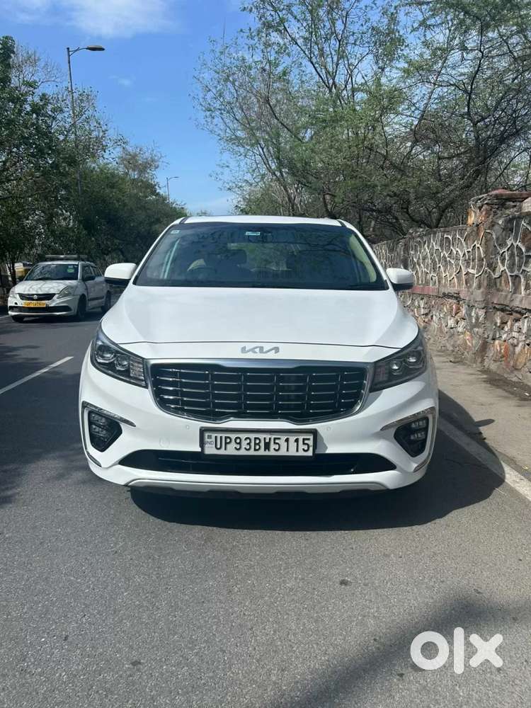 Kia Carnival Limousine, 2022, Diesel