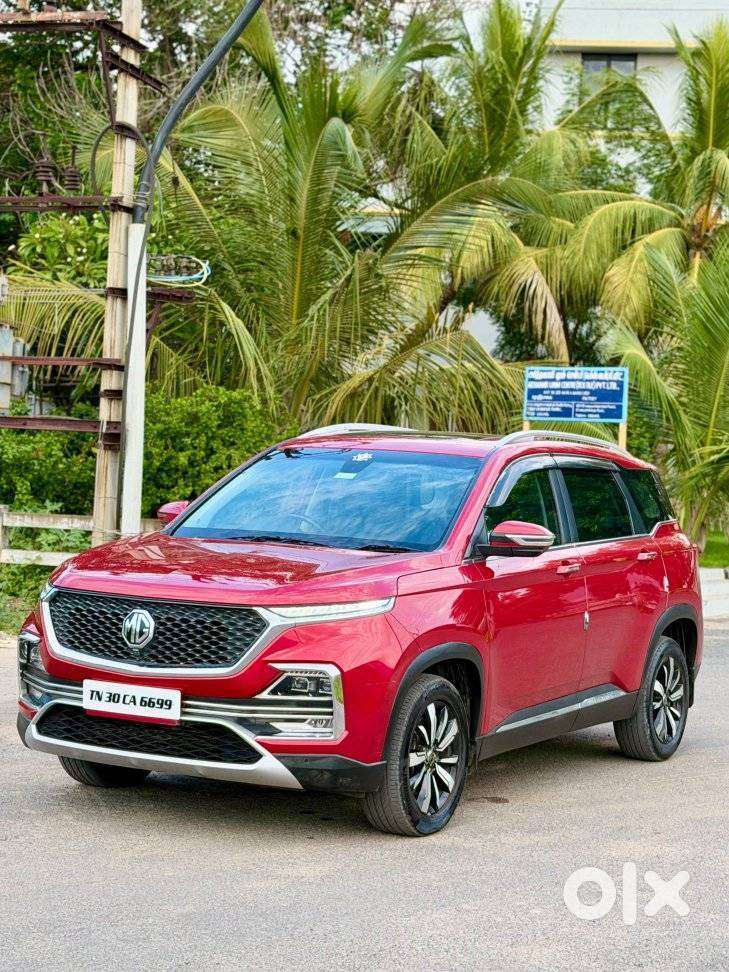 Mg Hector Sharp Diesel Mt, 2020, Diesel
