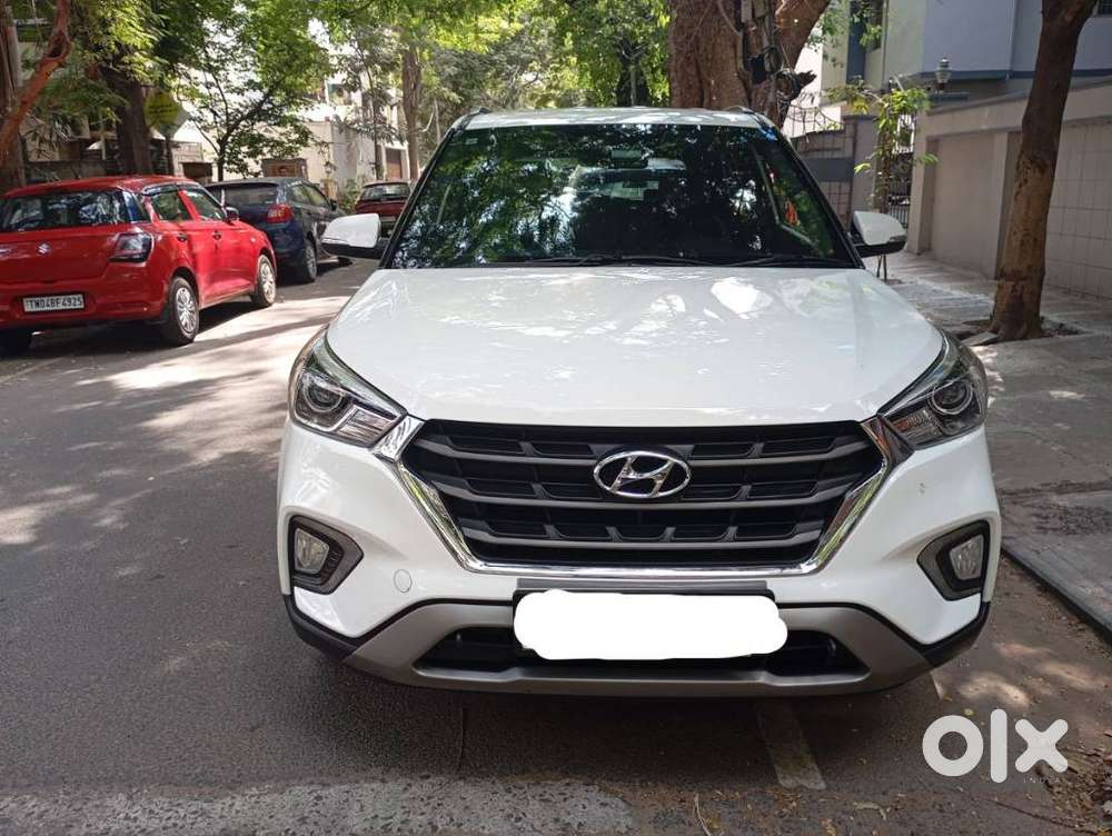 Hyundai Creta 1.6 Sx, 2019, Petrol